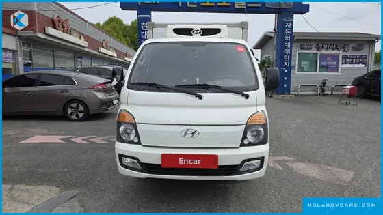 HYUNDAI PORTER II SUPER CAP CRDI