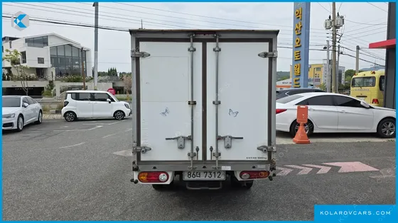 HYUNDAI PORTER II SUPER CAP CRDI