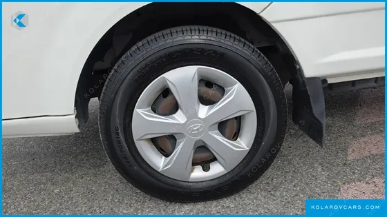 HYUNDAI PORTER II SUPER CAP CRDI