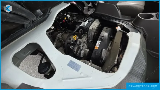 HYUNDAI PORTER II SUPER CAP CRDI