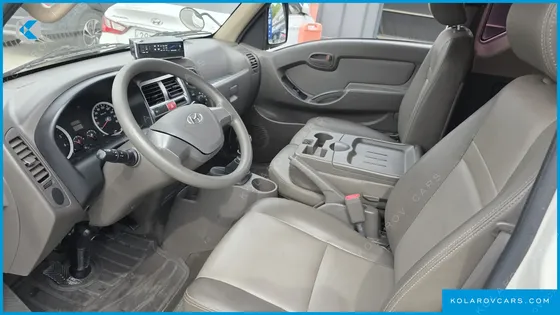 HYUNDAI PORTER II SUPER CAP CRDI