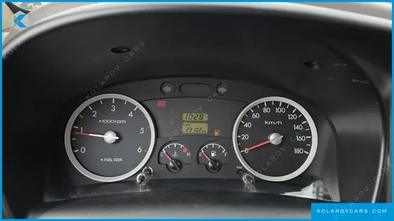 HYUNDAI PORTER II SUPER CAP CRDI