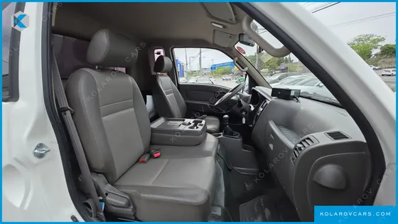 HYUNDAI PORTER II SUPER CAP CRDI