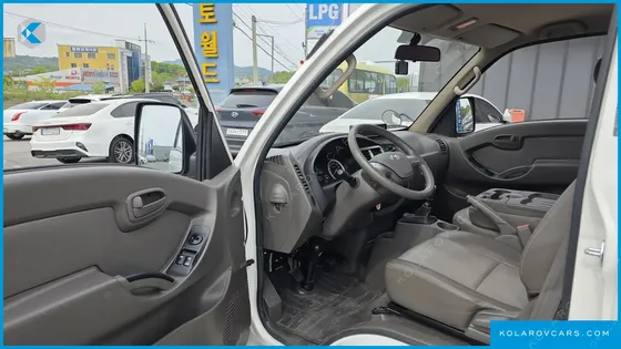 HYUNDAI PORTER II SUPER CAP CRDI