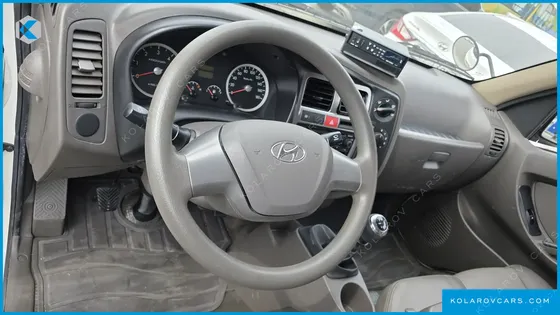 HYUNDAI PORTER II SUPER CAP CRDI