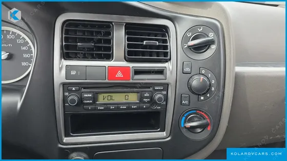 HYUNDAI PORTER II SUPER CAP CRDI