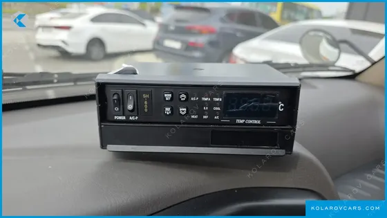 HYUNDAI PORTER II SUPER CAP CRDI
