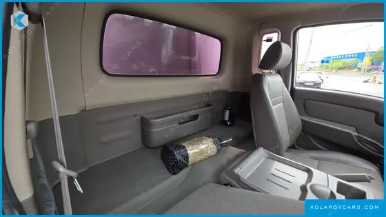 HYUNDAI PORTER II SUPER CAP CRDI