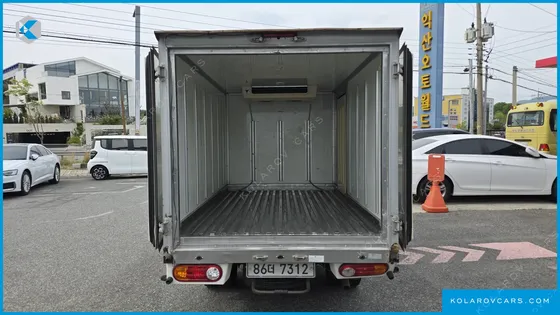 HYUNDAI PORTER II SUPER CAP CRDI
