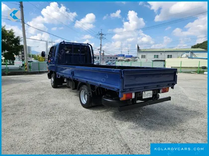 HYUNDAI EMIGHTY SUPER CAP