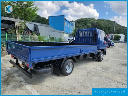 HYUNDAI EMIGHTY SUPER CAP