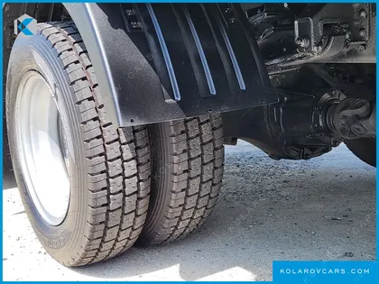HYUNDAI EMIGHTY SUPER CAP