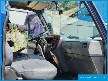 HYUNDAI EMIGHTY SUPER CAP