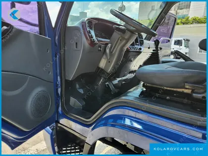 HYUNDAI EMIGHTY SUPER CAP