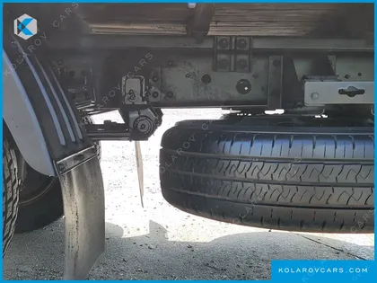 HYUNDAI EMIGHTY SUPER CAP