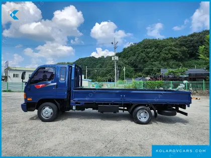 HYUNDAI EMIGHTY SUPER CAP