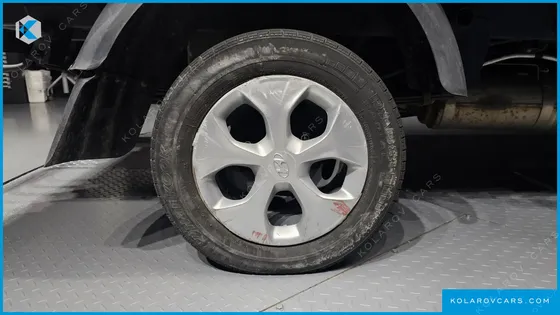 HYUNDAI PORTER II DUBLE CAP CRDI
