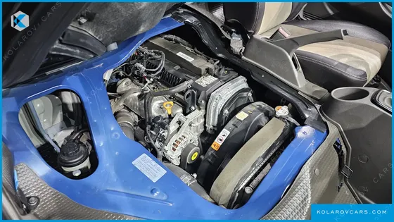 HYUNDAI PORTER II DUBLE CAP CRDI