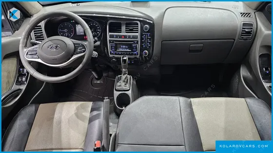 HYUNDAI PORTER II DUBLE CAP CRDI