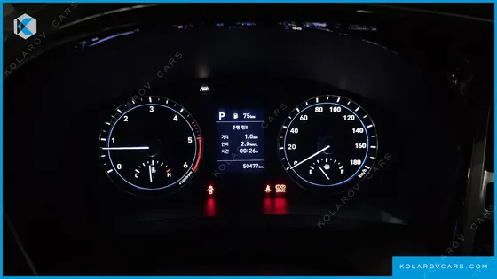 HYUNDAI PORTER II DUBLE CAP CRDI