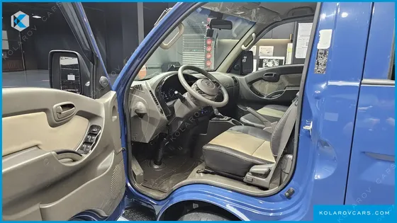 HYUNDAI PORTER II DUBLE CAP CRDI