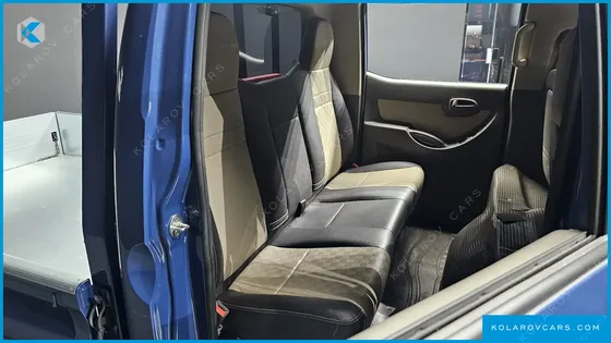 HYUNDAI PORTER II DUBLE CAP CRDI