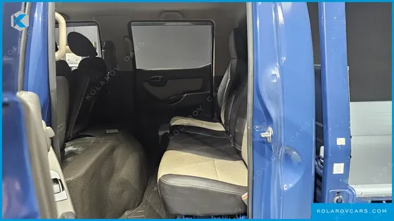 HYUNDAI PORTER II DUBLE CAP CRDI