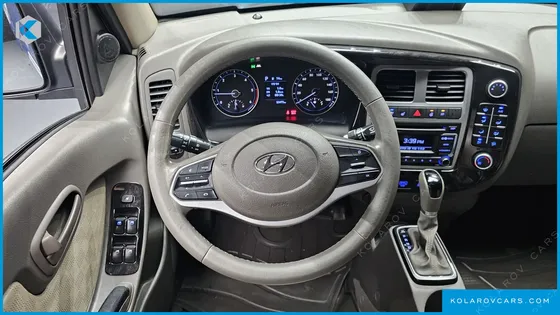 HYUNDAI PORTER II DUBLE CAP CRDI