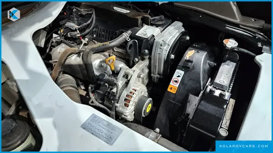 HYUNDAI PORTER II SUPER CAP CRDI