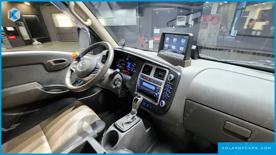 HYUNDAI PORTER II SUPER CAP CRDI