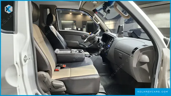 HYUNDAI PORTER II SUPER CAP CRDI