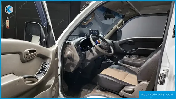 HYUNDAI PORTER II SUPER CAP CRDI