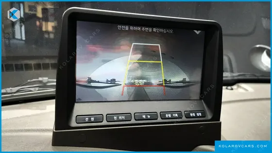 HYUNDAI PORTER II SUPER CAP CRDI