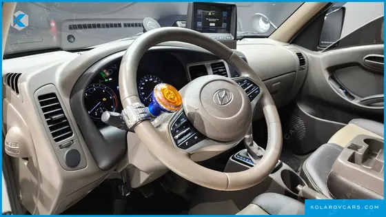 HYUNDAI PORTER II SUPER CAP CRDI