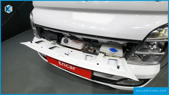 HYUNDAI PORTER II SUPER CAP CRDI