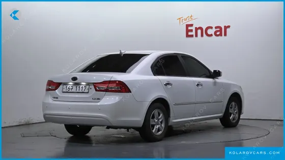 KIA ROCHE LPI LX20