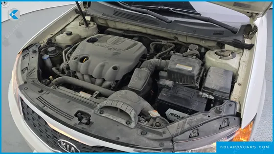 KIA ROCHE LPI LX20