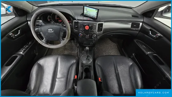 KIA ROCHE LPI LX20