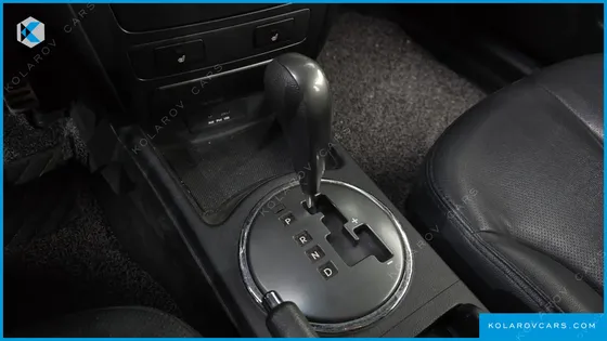KIA ROCHE LPI LX20