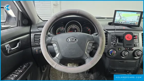 KIA ROCHE LPI LX20