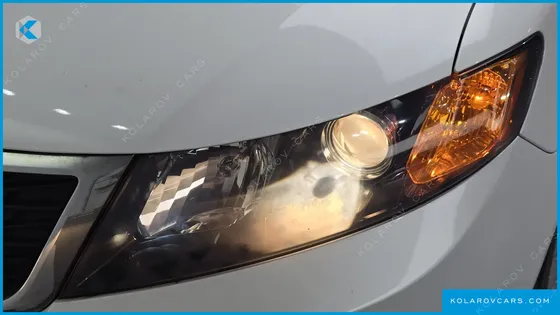 KIA ROCHE LPI LX20