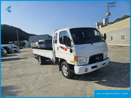 HYUNDAI EMIGHTY SUPER CAP