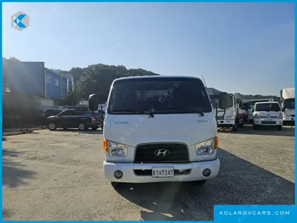 HYUNDAI EMIGHTY SUPER CAP