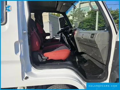 HYUNDAI EMIGHTY SUPER CAP