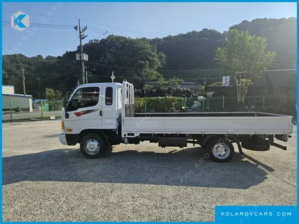 HYUNDAI EMIGHTY SUPER CAP