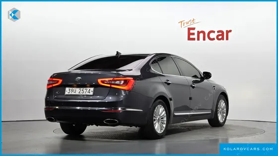 KIA K7 LPI 3.0 LUXURY