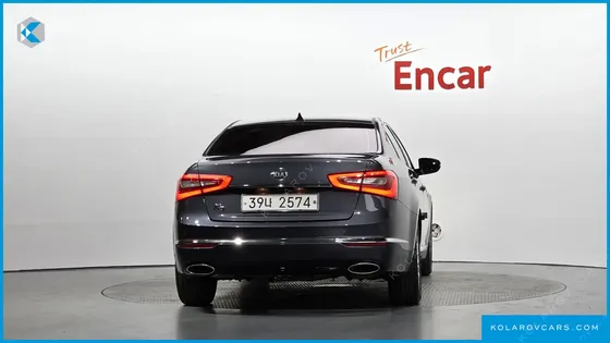 KIA K7 LPI 3.0 LUXURY