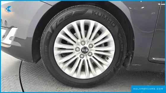 KIA K7 LPI 3.0 LUXURY