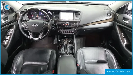 KIA K7 LPI 3.0 LUXURY