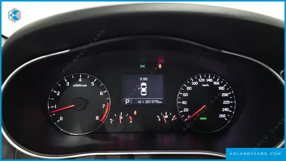 KIA K7 LPI 3.0 LUXURY